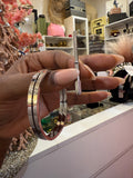 Carti Bracelets Silver