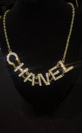 “CC” Letter Chain