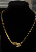 Main Character “CC” Necklace