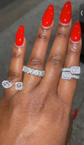 “VVS” Diamond Ring