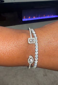 Tennis Bracelet Combo