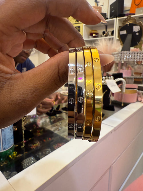 Carti Bracelets Gold