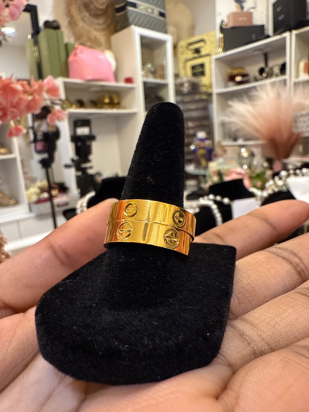 Carti Ring Gold