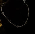 Midnight Love “CC” Chain