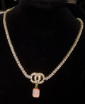 Royale “CC” Necklace